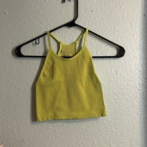 Free People movement happiness runs crop tank